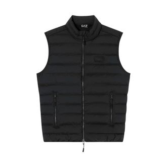 Emporio Armani Emporio Armani Ea7, Hombre, Chaquetas, Negro, Talla: S