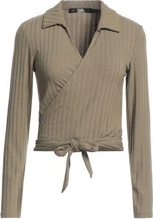 Karl Lagerfeld KNITWEAR - Cardigans on YOOX.COM
