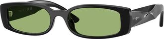 Vogue Eyewear VO5725SU W44/2 Womens Sunglasses Black Size 54