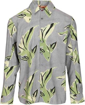 Paul Smith Viscose Shirt