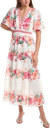 Hale Bob Angie Maxi Dress