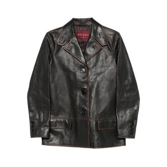 Gucci Button-fastening Jacket