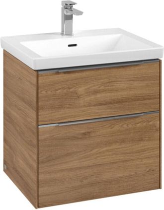 Villeroy & Boch Subway 3.0, 572x576x478 Mm, Mueble De Lavabo, 2 - Villeroy&boch