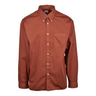 Xacus Casual Shirts, male, Red, Size: 3XL Casual Shirt