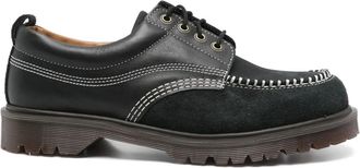 Dr. Martens Stringate Lowell - Nero