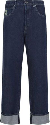 Marni Embroidered Jeans
