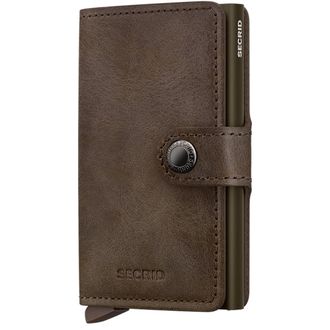 Secrid Miniwallet Vintage in Oak at Nordstrom