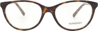 Burberry Demo Cat Eye Ladies Eyeglasses BE2205 3002 52