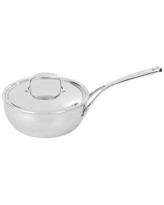 Demeyere Atlantis 2.1Qt Stainless Steel Saucier