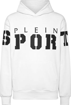 Plein Sport Sweatshirt Met Capuchon