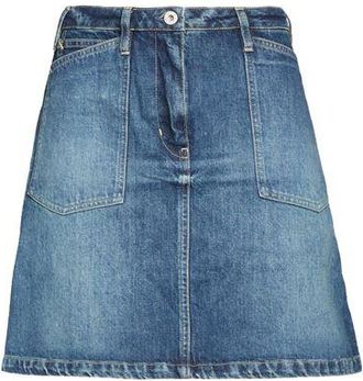 Kenzo BOTTOMWEAR - Gonne jeans su YOOX.COM