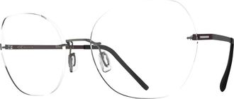 Blackfin Aero Loop Frame - unisex - Brillen - Wit - ONE Size - Accessoires