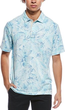 Tommy Bahama Coasta Vera Frond Escape Polo Shirt