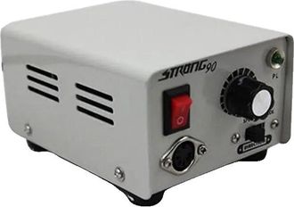 OEM Micromotor Dental, Alto Rendimiento, Dise&ntilde;o Compacto, Color Plata