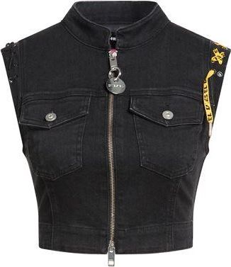 Diesel JACKEN & M&Auml;NTEL - Jeansjacken/M&auml;ntel auf YOOX.COM