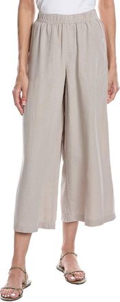 Splendid Palazzo Linen-Blend Pant