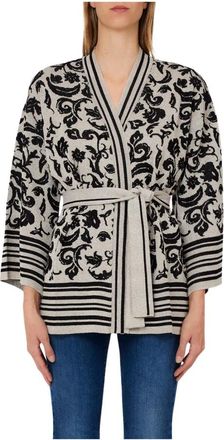 Liu Jo Light Jackets, female, Multicolor, Size: M Jacket