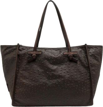 Gianni Chiarini Borsa Tote Marcella - - Bags - Donna - Marrone - ONE SIZE