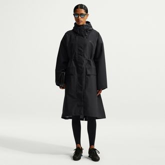 Nike Womens Nike Sportswear Storm-FIT Jacket in Black | IU0836-010