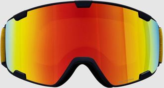 Red Bull Spect Eyewear Park Dark Blue Goggle braun