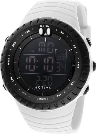Invicta Activa X Invicta Digital ACW1237-004 Heren Horloge - Quartz Uurwerk - Plastic met zwarte Wijzerplaat - 53mm