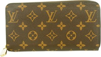 Louis Vuitton Rose Ballerine Long Wallet (Bi-Fold) (Pre-Owned)