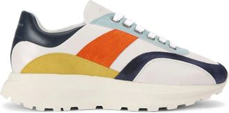 Kurt Geiger Gaspar sneakers - Wit