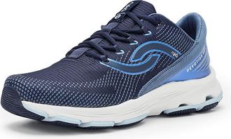 Ryk&auml; Devotion X 2 Walking Sneakers Womens Walking Shoes Academy/Flintstone : 6.5 B - Medium, Textile