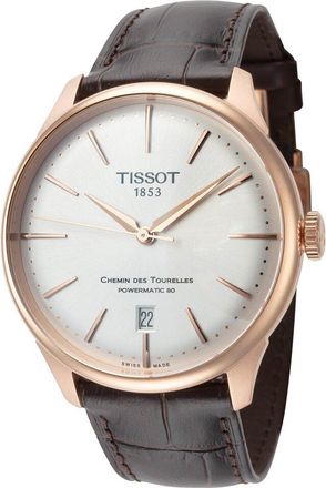 Tissot Mens Chemin Des Tourelles Watch