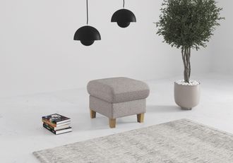 HOME AFFAIRE Polsterhocker