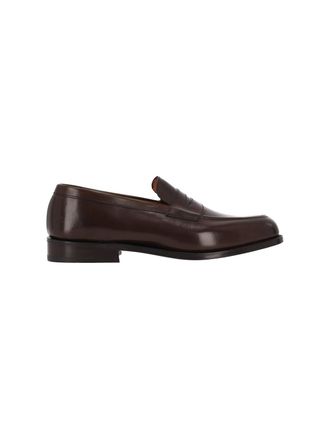 Trickers Harvard Loafers - Brown