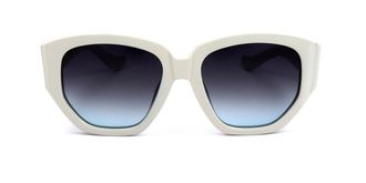 Saturnino Eye Wear FRET 3 Womens Sunglasses Grey Size 54