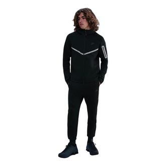 Nike Tech Fleece Joggers - Heren - Sport - Zwart - Maat: S Fleece