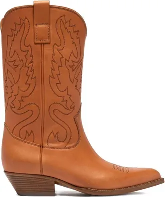 Buttero Mujer, Zapatos, Marr&oacute;n, Talla: 37 EU