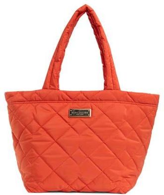 Marc Jacobs Medium Quilted Nylon Tote in Sunset at Nordstrom Rack