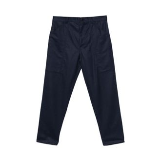 Brunello Cucinelli Uomo, Pantaloni, Blu, M, new