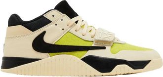 Nike Jordan Travis Scott Bright Cactus Sneakers - Heren - Fitnessschoenen - Veelkleurig - 38 1/2 EU - Fitness