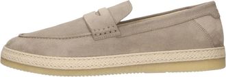 Greve Cannes Loafer - Heren - Espadrilles - Beige - 44 EU - Leer - Schoenen