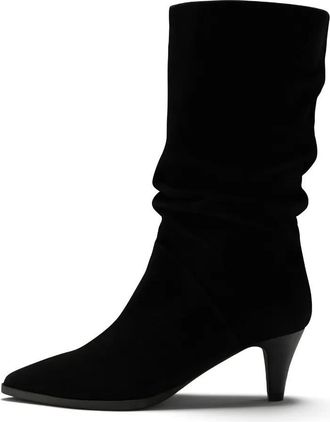 Isabel Bernard Low-Top Sneaker - Vendôme Margot Hohe Stiefel - Gr. 40 (EU) - in Schwarz - für Damen