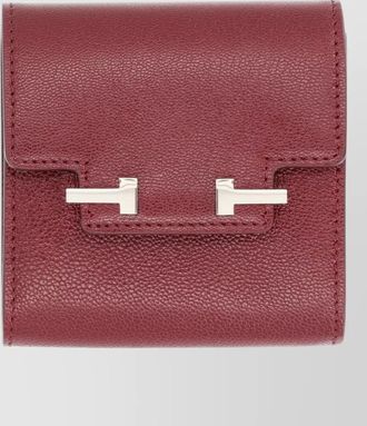 Tom Ford leather card holder