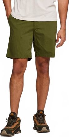 Cotopaxi Salto Ripstop Short In Pine