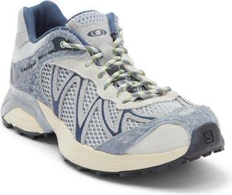 Salomon Gender Inclusive XT-Whisper Embroidery Sneaker in Pearl Blue/Tradewinds at Nordstrom, Size 12.5 Womens