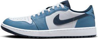 Nike Jordan Air Jordan 1 Low Golf White Aegean Storm DD9315-115
