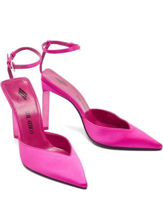 The Attico 105mm Perine pumps - Pink