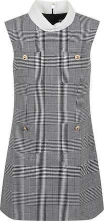 Self Portrait Mujer, Vestidos, Negro, Talla: S