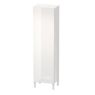 Duravit Duravit L-cube Armario Alto, 1 Puerta, Apertura A La Derecha