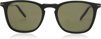 Serengeti Eyewear Delio 8947 Mens Sunglasses Black Size 51