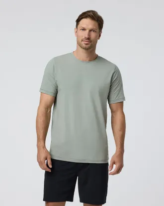 Tシャツ・カットソー Autry Bottle Green Cotton Autry X Jeff Staple T-Shirt Bottle green cotton Autry X Jeff Staple t-shirt – G&B