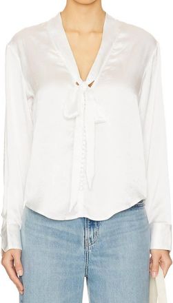 Heartloom Adeline Top In Ivory