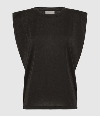 Momoni Tee-Shirt Enna Nero